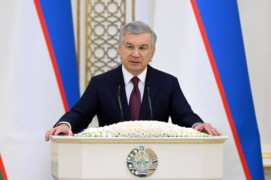 Shavkat Mirziyoyev AQSHda o‘zbekistonliklar uchun mahalla guzari tashkil etilishini ma’lum qildi